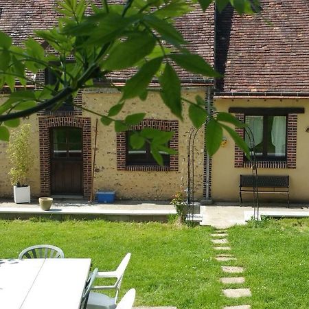 La Maison Lierue Fretigny Exteriör bild