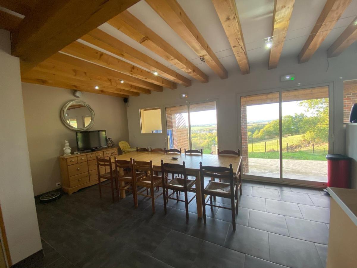 La Maison Lierue Fretigny Exteriör bild