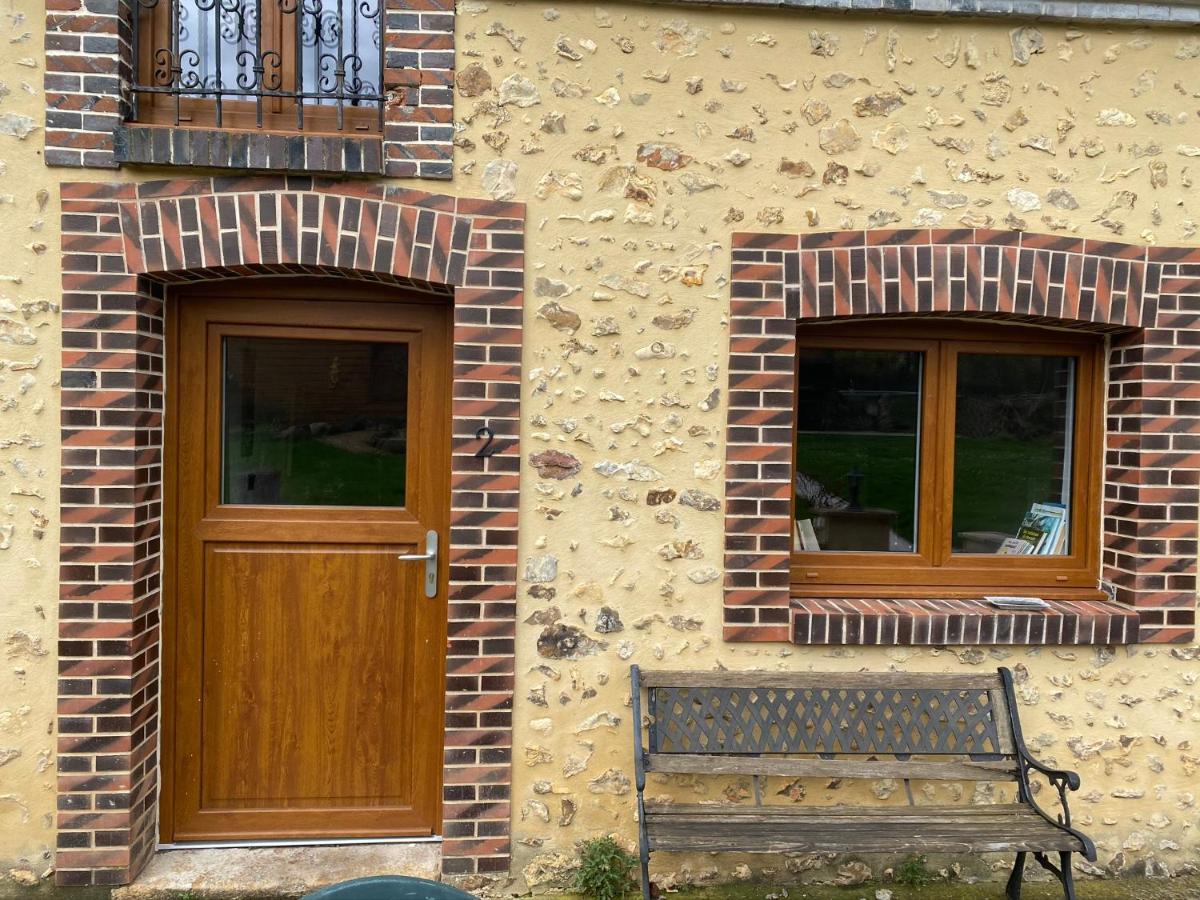 La Maison Lierue Fretigny Exteriör bild