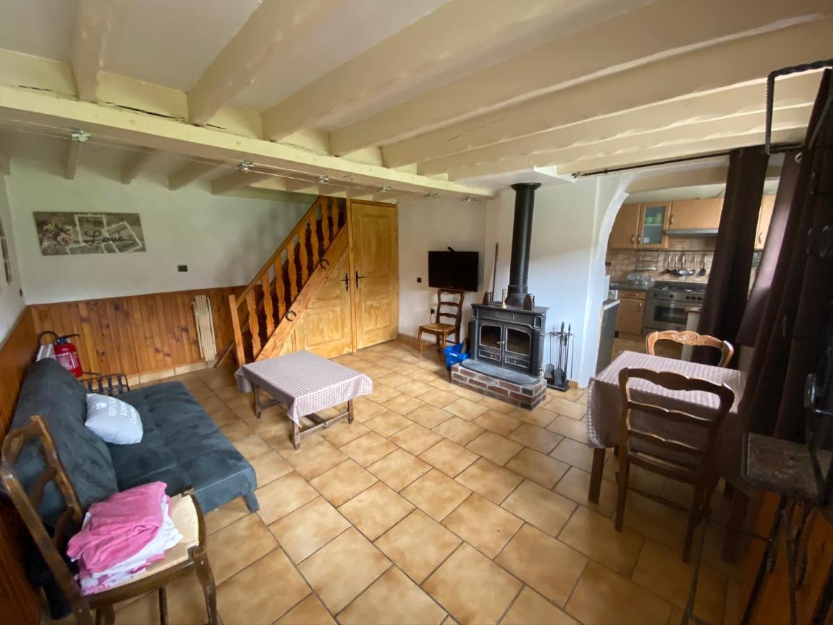 La Maison Lierue Fretigny Exteriör bild