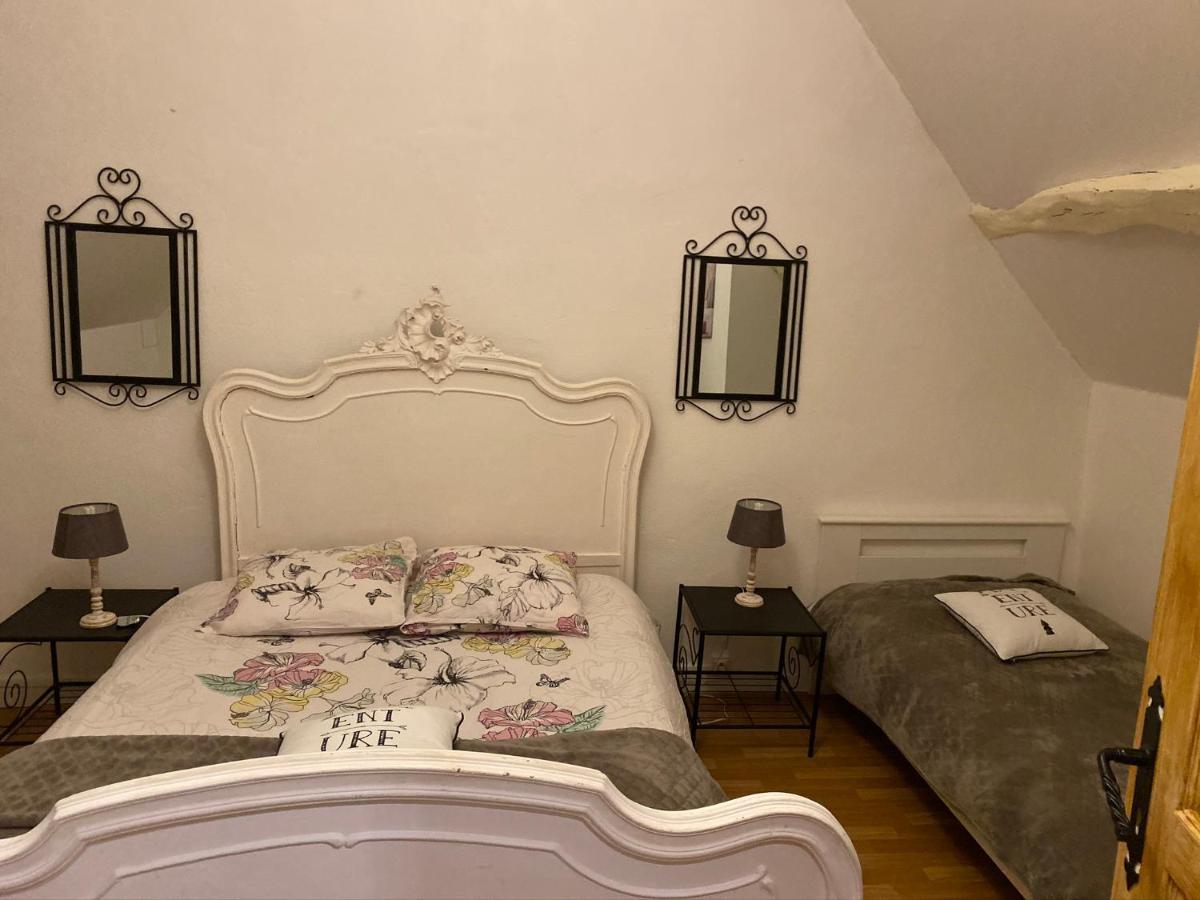 La Maison Lierue Fretigny Exteriör bild